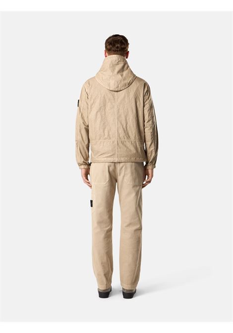 410053 jacket man desert STONE ISLAND | L1S15 4100053 S0069V009A